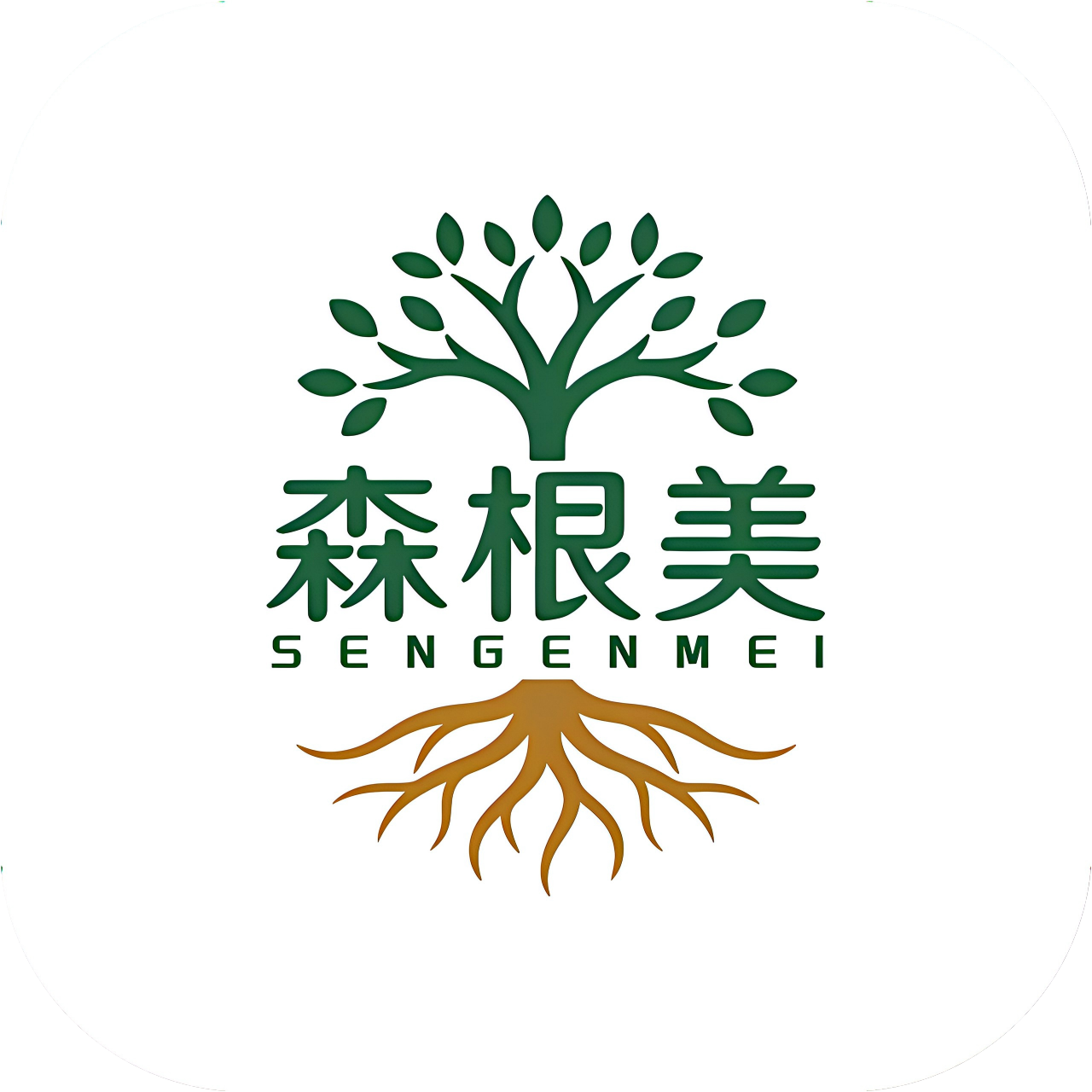 森根美Logo